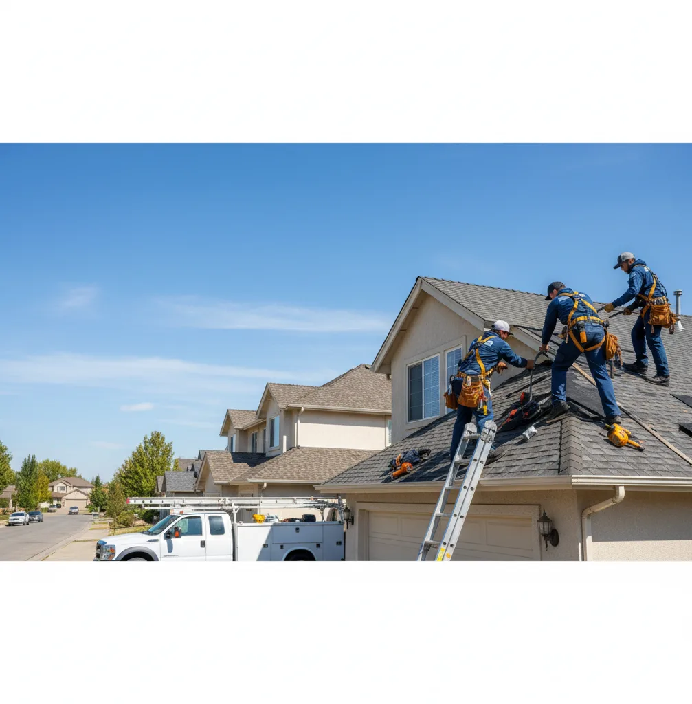 Roof Repair in Vale